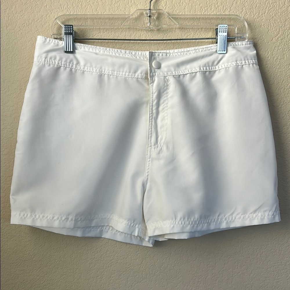 VENUS High Waist White Shorts size 8